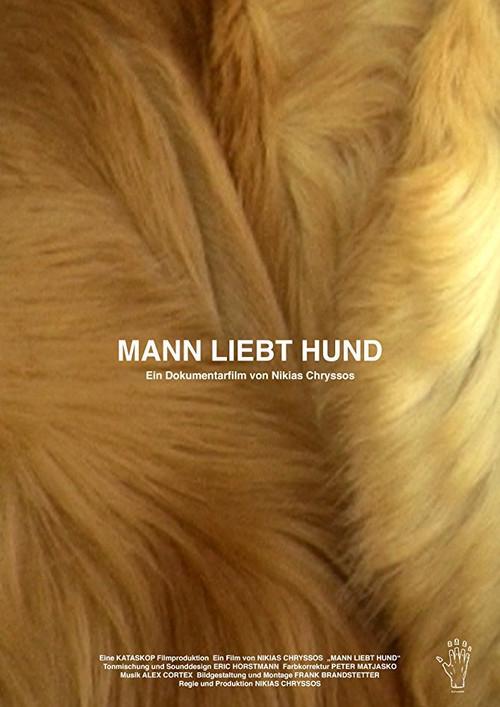 Man Loves Dog 2011 official movie poster