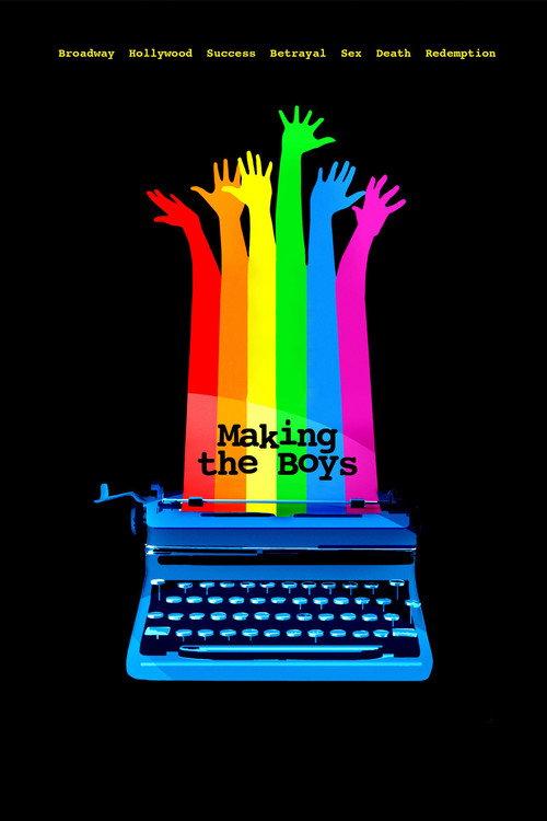 Making the Boys 2011 official movie poster