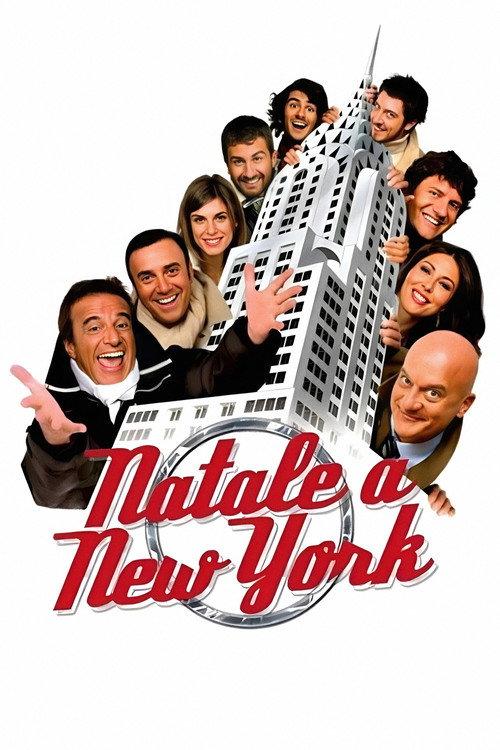 Natale a New York 2006 official movie poster