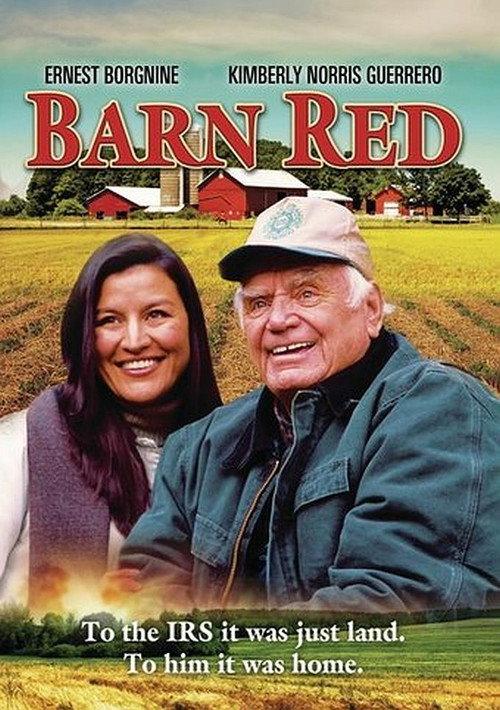 Barn Red 2004 official movie poster