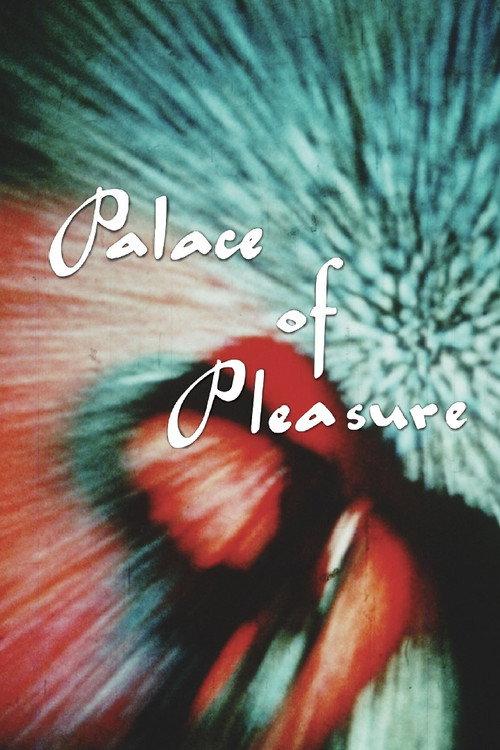 Palace of Pleasure 1967 official movie poster