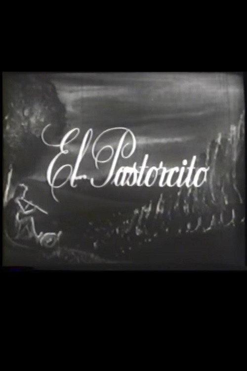 El Pastorcito 1939 official movie poster