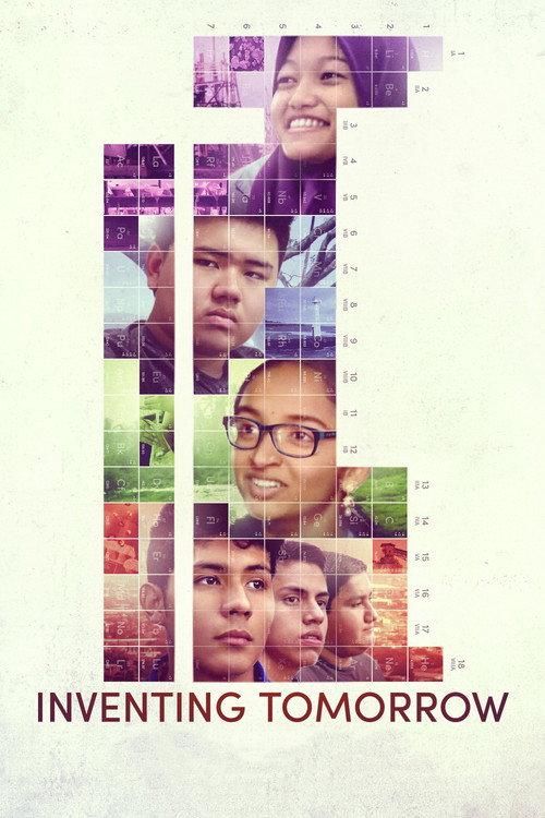 Inventing Tomorrow 2019 official movie poster