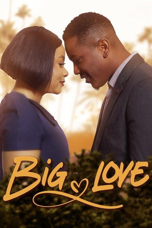 Big Love 2023 official movie poster