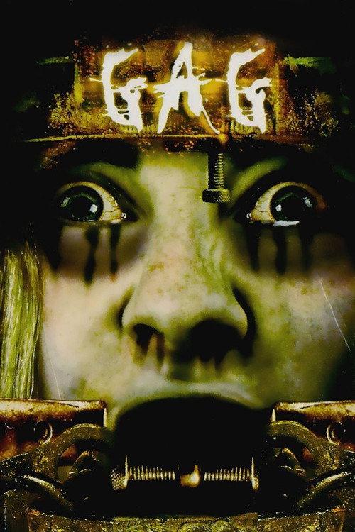 Gag 2006 official movie poster