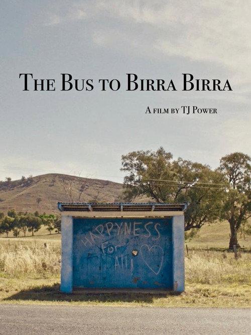 The Bus to Birra Birra 2020 official movie poster