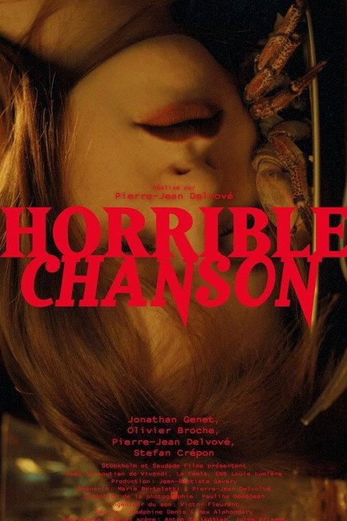 Horrible Chanson 2019 official movie poster