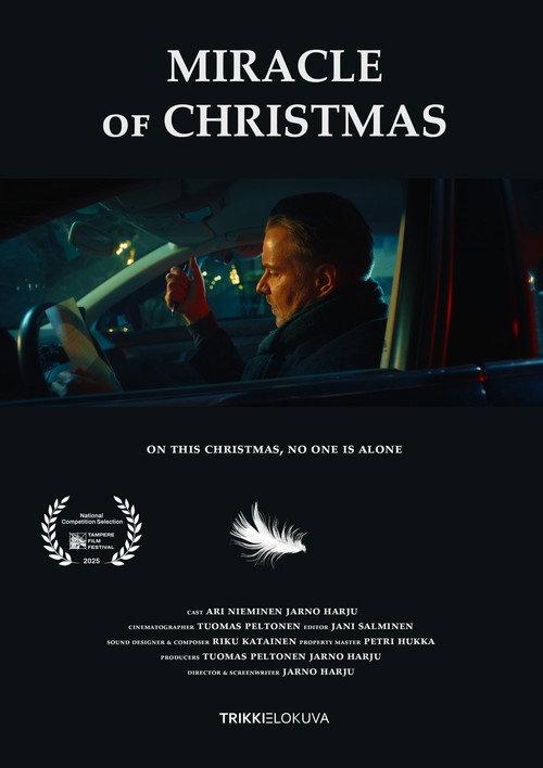 Miracle of Christmas 2025 official movie poster