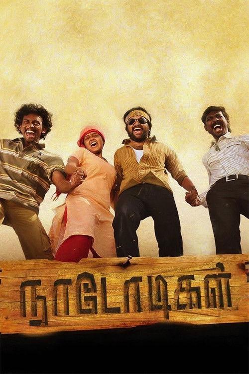 Naadodigal 2009 official movie poster
