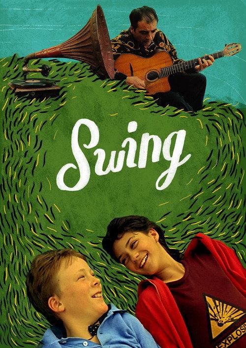 Swing 2002 official movie poster