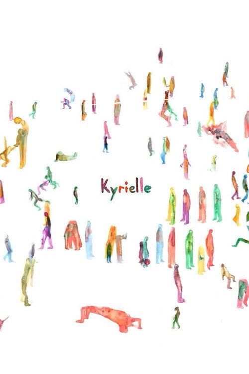 Kyrielle 2011 official movie poster