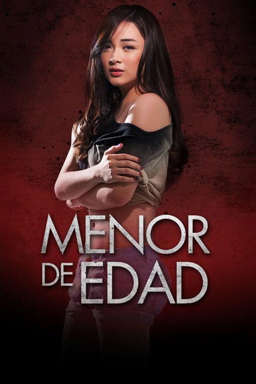 Menor de Edad 2013 official movie poster