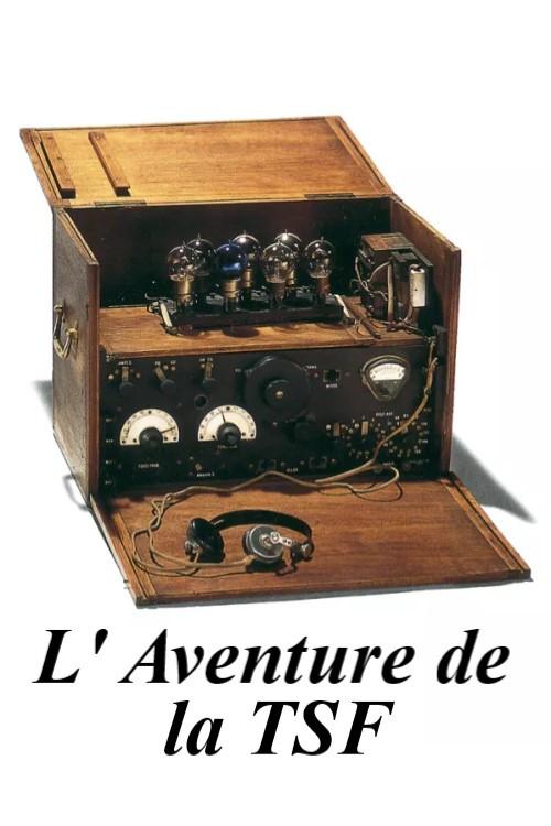 L' Aventure de la TSF 2010 official movie poster
