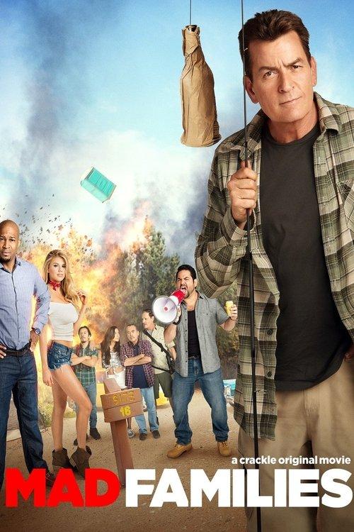 Mad Families 2017 official movie poster