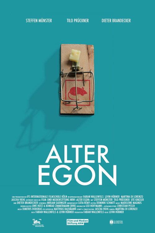 Alter Egon 2014 official movie poster