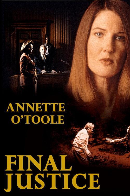 Final Justice 1998 official movie poster