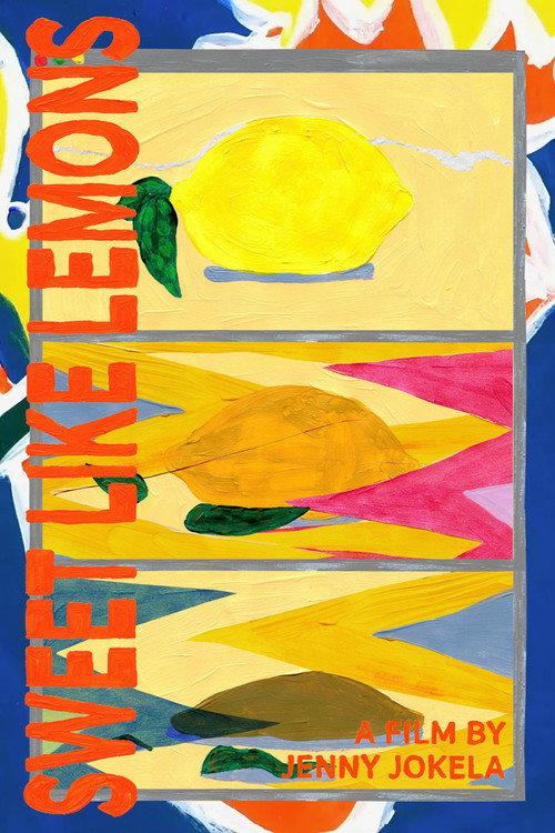 Sweet Like Lemons 2023 official movie poster