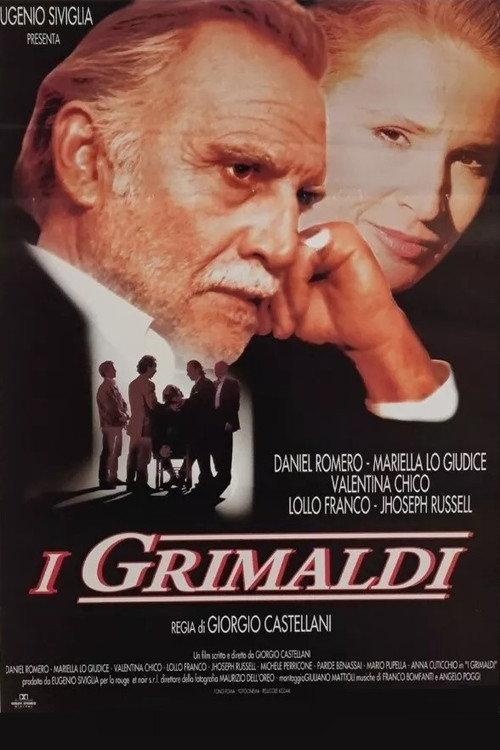 I Grimaldi 1997 official movie poster