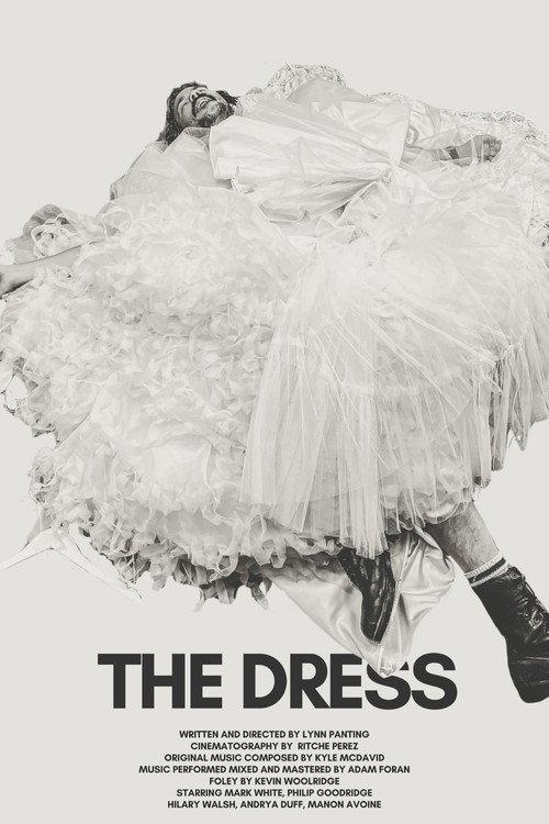 The Dress 2026 official movie poster