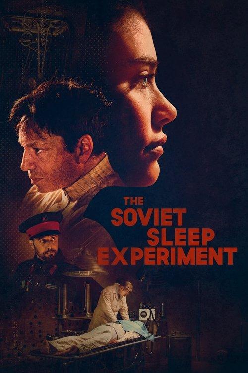 The Soviet Sleep Experiment 2019 official movie poster