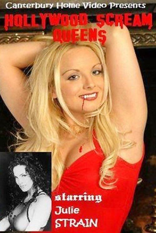 Hollywood Scream Queens 2007 official movie poster