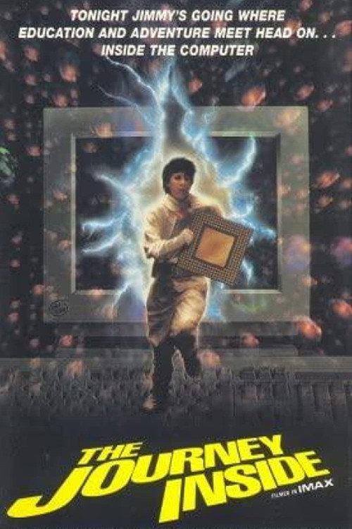 The Journey Inside 1994 official movie poster