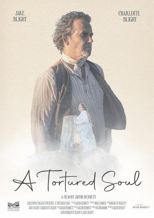 A Tortured Soul 2022 official movie poster