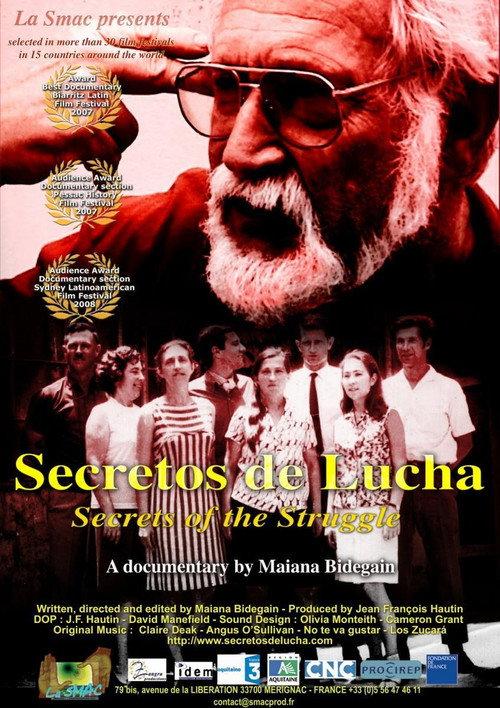 Secrets of the Struggle 2007 official movie poster