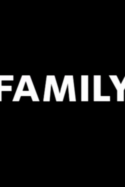 Family 2002 official movie poster