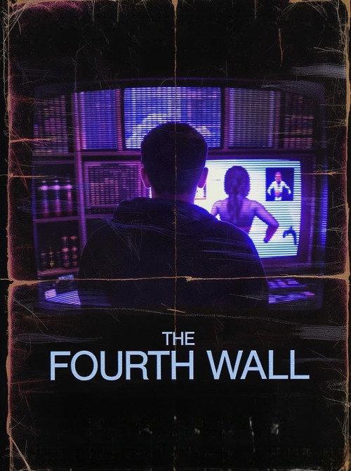 The Fourth Wall 2013 official movie poster
