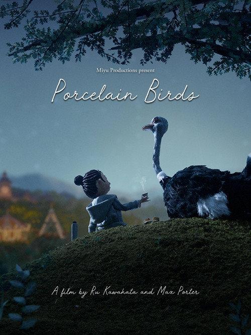 Porcelain Birds  official movie poster