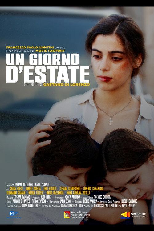 Un giorno d'estate  official movie poster