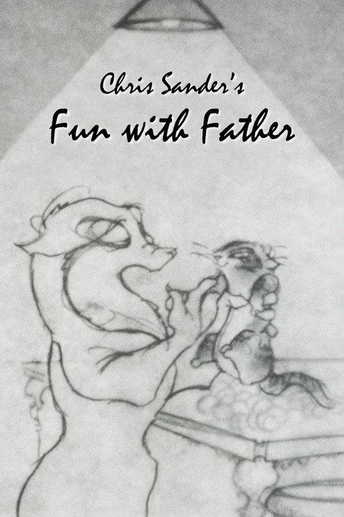 Fun with Father 1983 official movie poster
