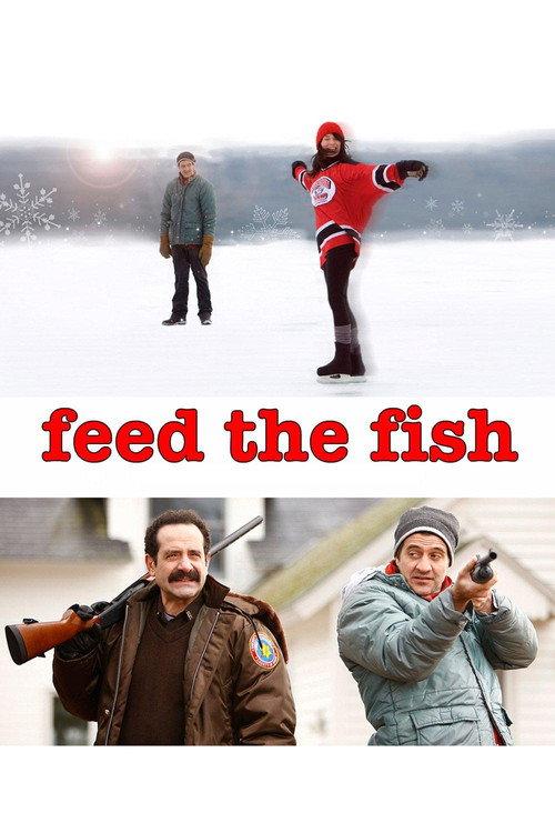 Feed the Fish 2011 official movie poster