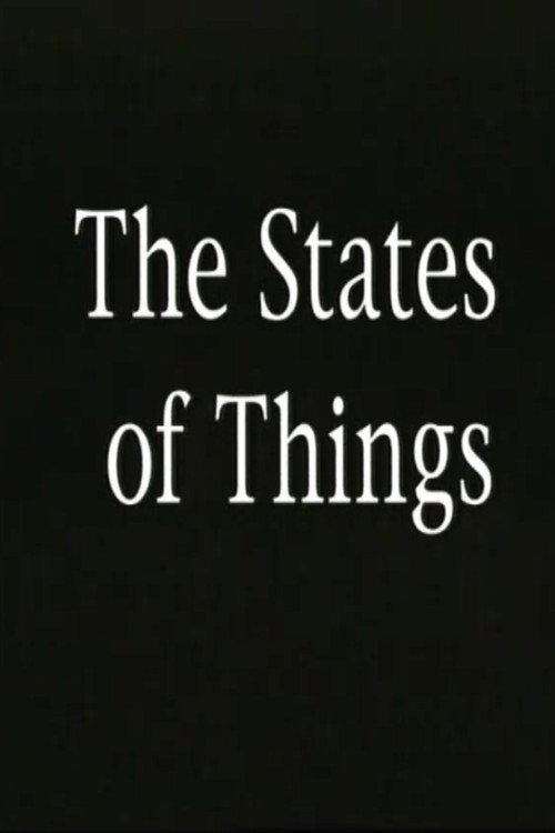 The States of Things 2000 official movie poster