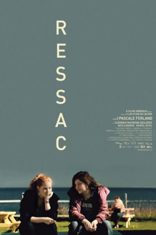Ressac 2013 official movie poster