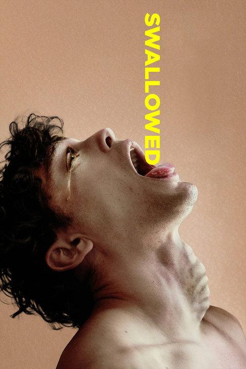 Swallowed 2022 official movie poster