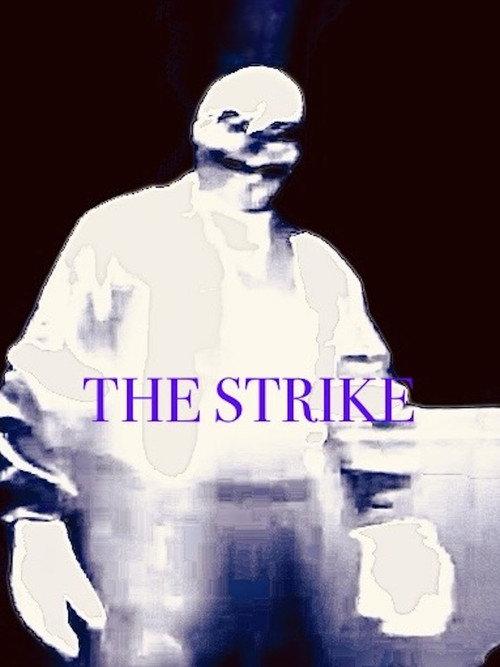The Strike 2025 official movie poster