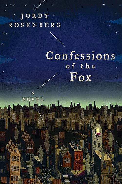 Confessions of the Fox official movie poster