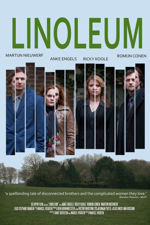 Linoleum 2008 official movie poster