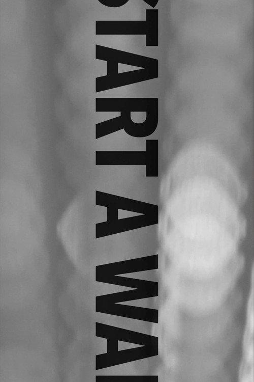 Start a war 2025 official movie poster