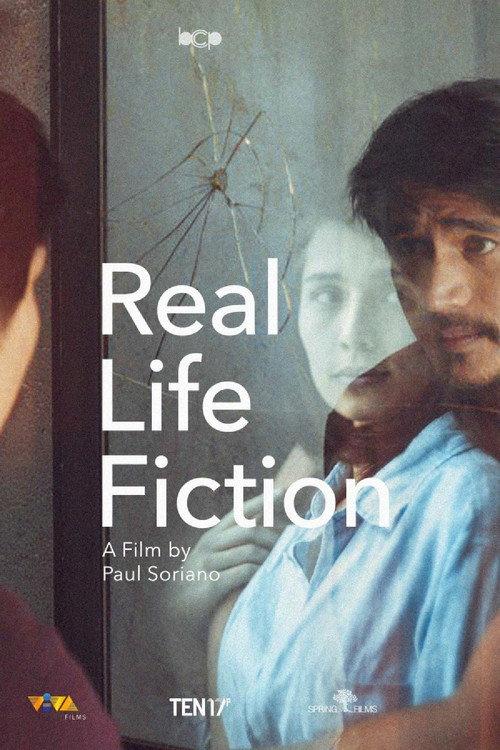 Real Life Fiction 2024 official movie poster