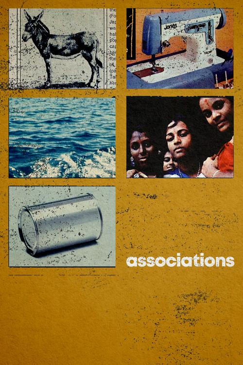Associations 1975 official movie poster