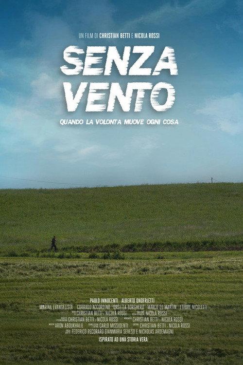 Senza vento  official movie poster