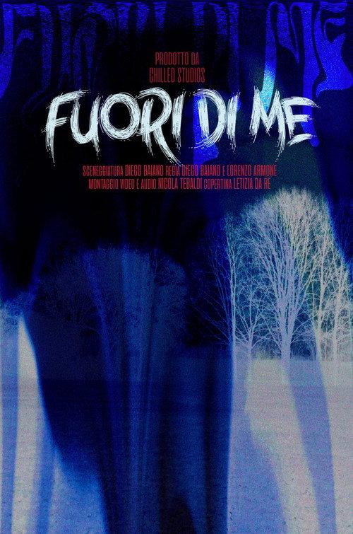 FUORI DI ME 2024 official movie poster