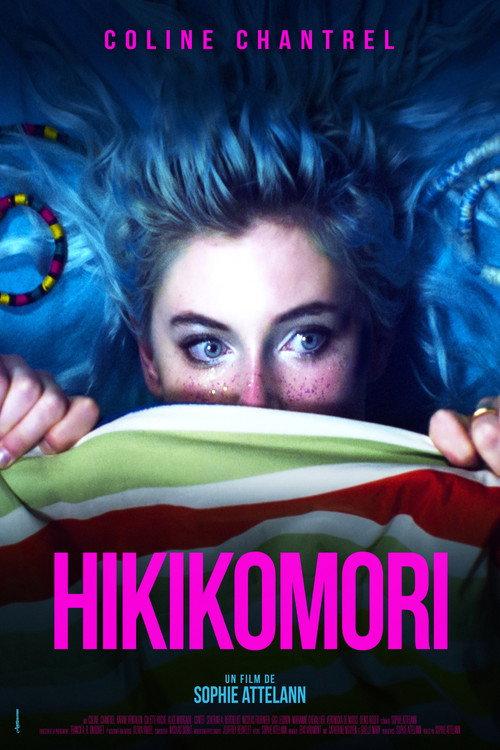 Hikikomori 2021 official movie poster