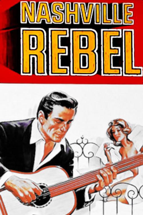 Nashville Rebel 1966 official movie poster