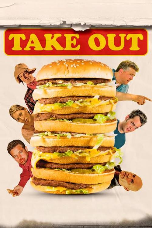 Take Out 2005 official movie poster