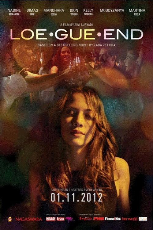 Loe Gue End 2012 official movie poster
