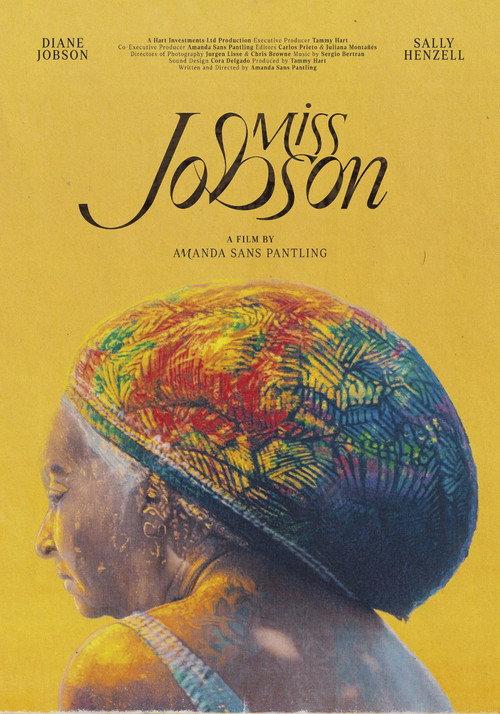 Miss Jobson 2025 official movie poster